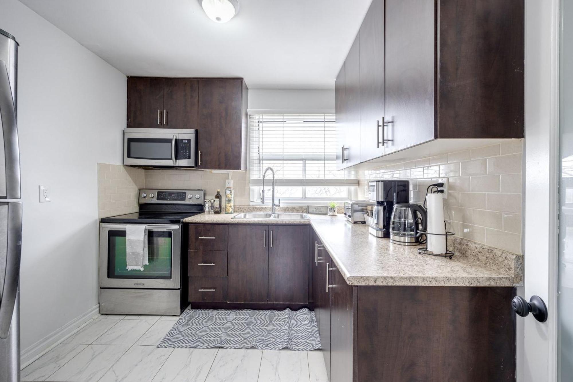 Eglinton West Guest Suite Toronto Luaran gambar