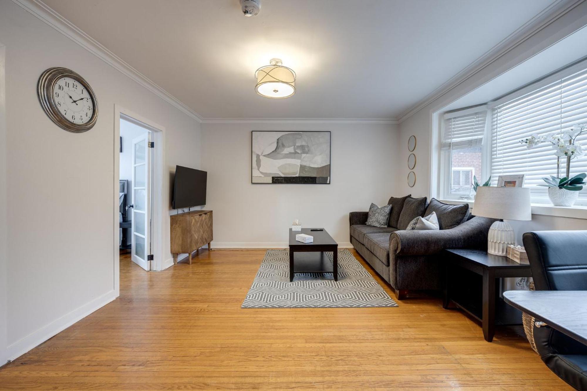 Eglinton West Guest Suite Toronto Luaran gambar